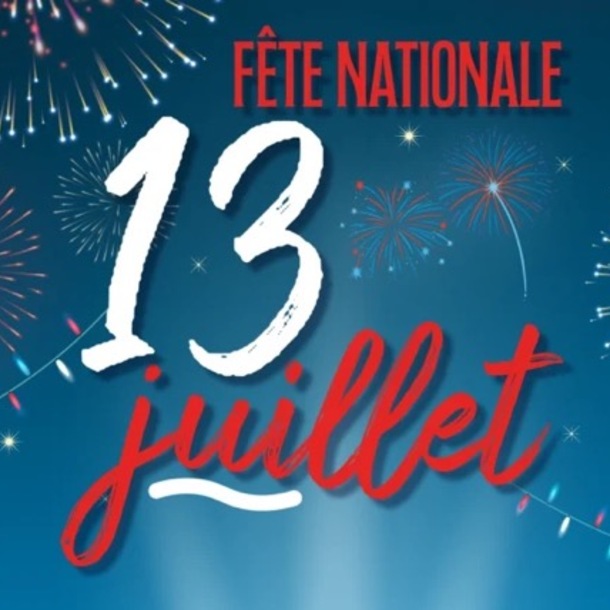 Fête Nationale La Teste